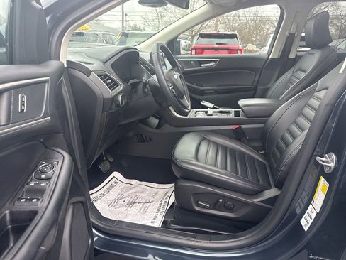 Used 2024 Ford Edge SEL w/ Convenience Package image 24
