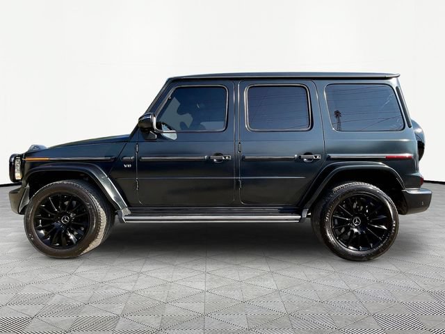 Used 2020 Mercedes-Benz G 550 image 8