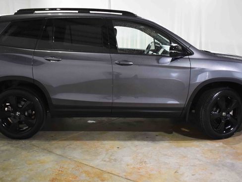 Certified 2021 Honda Passport Elite image 10