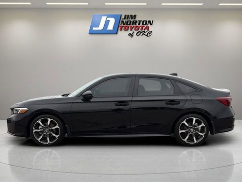 Used 2025 Honda Civic Sport image 8