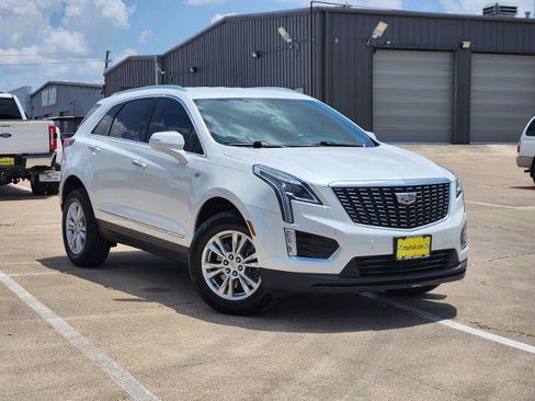 Used 2022 Cadillac XT5 Luxury AWD/4WD image 1