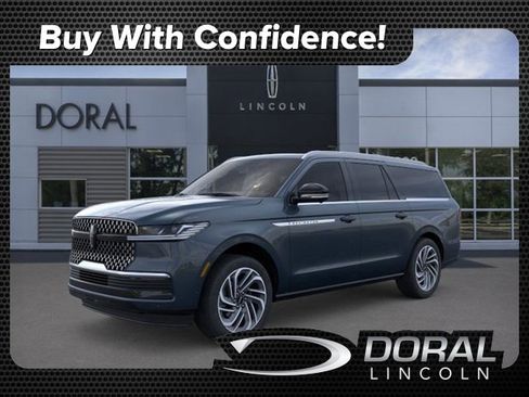 New 2025 Lincoln Navigator L Reserve image 1