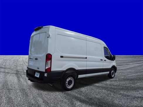New 2026 Ford Transit 250 148 Medium Roof RWD image 4