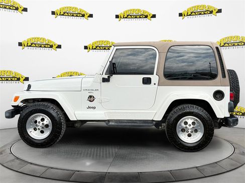 Used 1999 Jeep Wrangler Sahara image 2