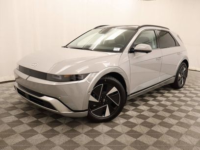 New 2025 Hyundai Ioniq 5 Limited