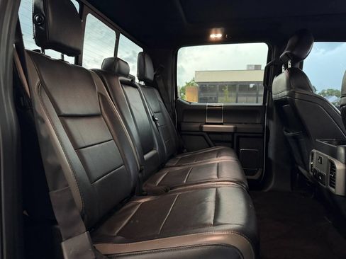 Used 2017 Ford F150 Raptor w/ Equipment Group 802A Luxury AWD/4WD image 14