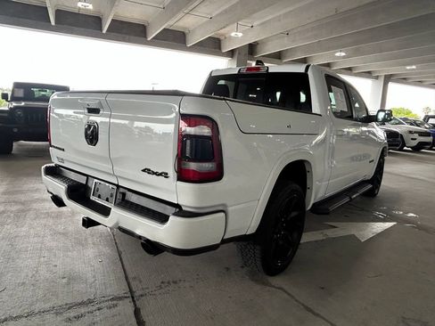 Used 2021 RAM 1500 Laramie AWD/4WD image 5
