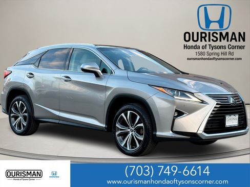 Used 2018 Lexus RX 350 AWD image 1