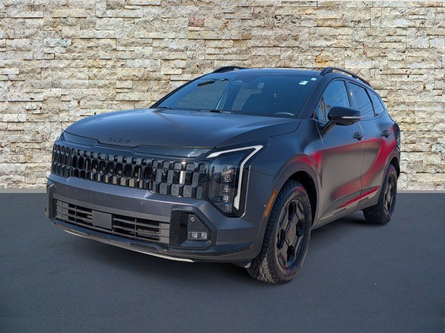 Certified 2026 Kia Sportage X-Pro Prestige AWD/4WD image 5