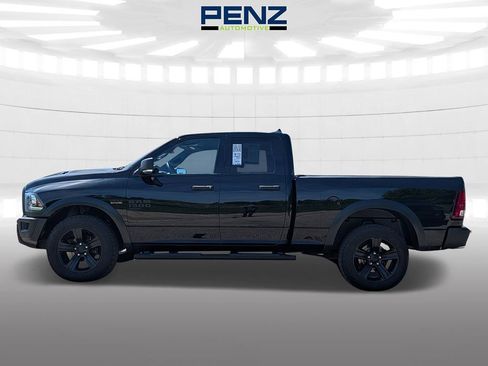 Used 2021 RAM 1500 Warlock AWD/4WD image 4