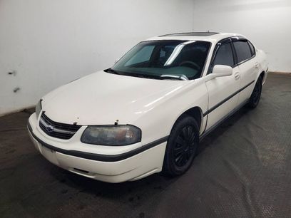 Used 2003 Chevrolet Impala w/ Preferred Equipment Group