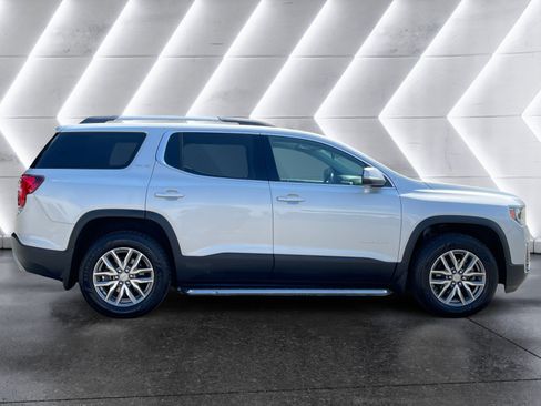Used 2020 GMC Acadia SLE w/ Driver Convenience Package AWD/4WD image 7