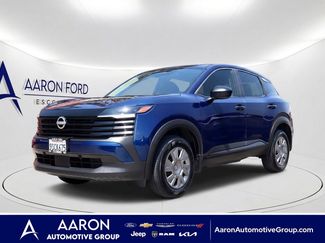 Used 2025 Nissan Kicks S FWD video 1