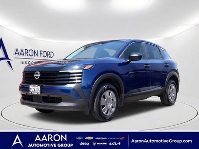 Used 2025 Nissan Kicks S