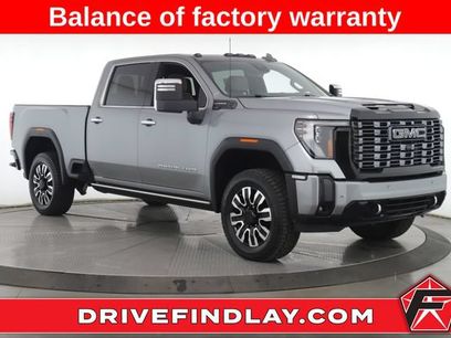 Used 2025 GMC Sierra 2500 Denali Ultimate