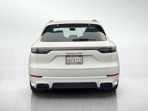Used 2021 Porsche Cayenne GTS AWD/4WD image 5