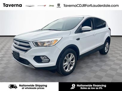 Used 2017 Ford Escape SE w/ SE Cold Weather Package