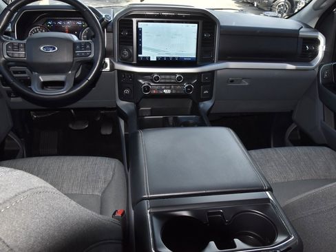 Certified 2022 Ford F150 XLT w/ Equipment Group 302A High image 16