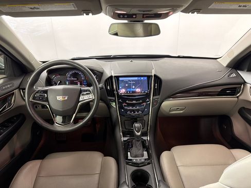 Used 2018 Cadillac ATS Luxury RWD image 25