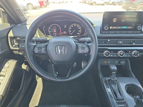 Certified 2022 Honda Civic Sport image 10