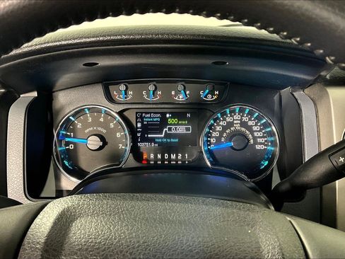 Used 2014 Ford F150 XLT w/ Equipment Group 302A Luxury image 15