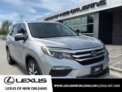 Used 2017 Honda Pilot Touring