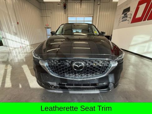 Used 2025 MAZDA CX-5 AWD 2.5 S w/ Select Package image 13