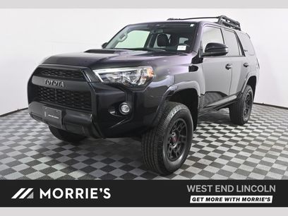 Used 2019 Toyota 4Runner TRD Pro