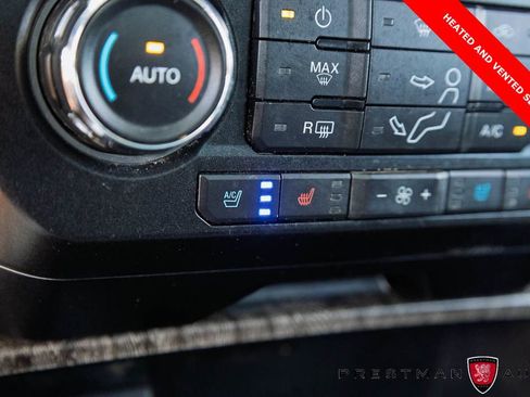 Used 2018 Ford F250 Lariat w/ Lariat Ultimate Package AWD/4WD image 8