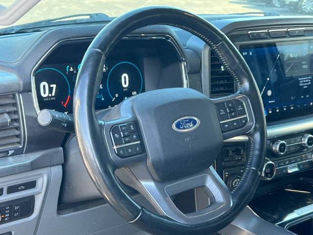 Used 2021 Ford F150 Lariat w/ Equipment Group 502A High AWD/4WD image 25