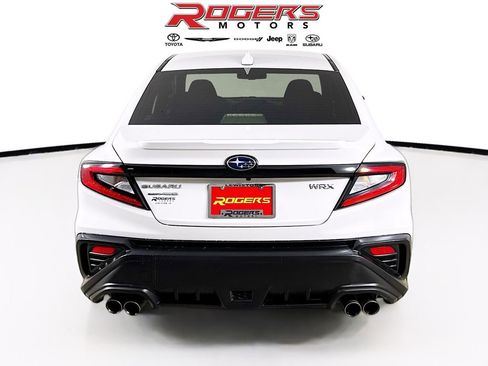 Used 2022 Subaru WRX Premium image 7