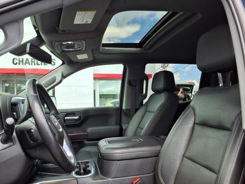 Used 2020 GMC Sierra 1500 SLT w/ SLT Premium Package image 7