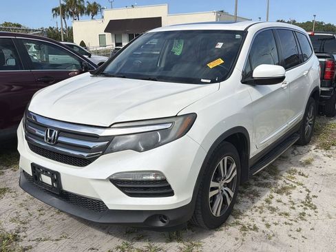 Used 2017 Honda Pilot EX-L image 3