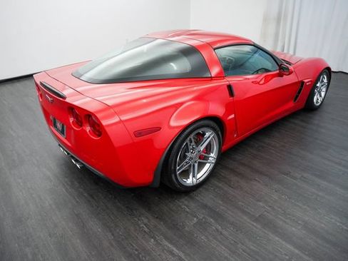 Used 2008 Chevrolet Corvette Z06 w/ Preferred Equipment Group RWD image 10