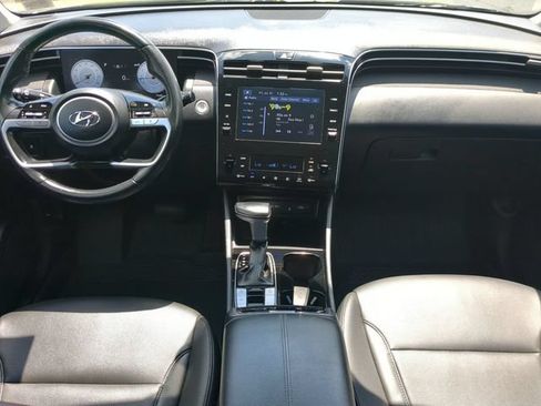 Used 2023 Hyundai Tucson SEL w/ Convenience Package AWD/4WD image 13