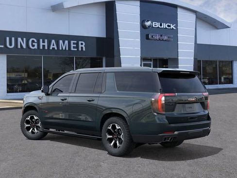 New 2026 GMC Yukon XL AT4 image 3