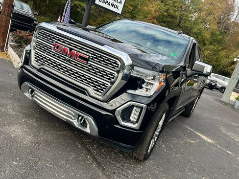 Used 2019 GMC Sierra 1500 Denali w/ Denali Ultimate Package image 1