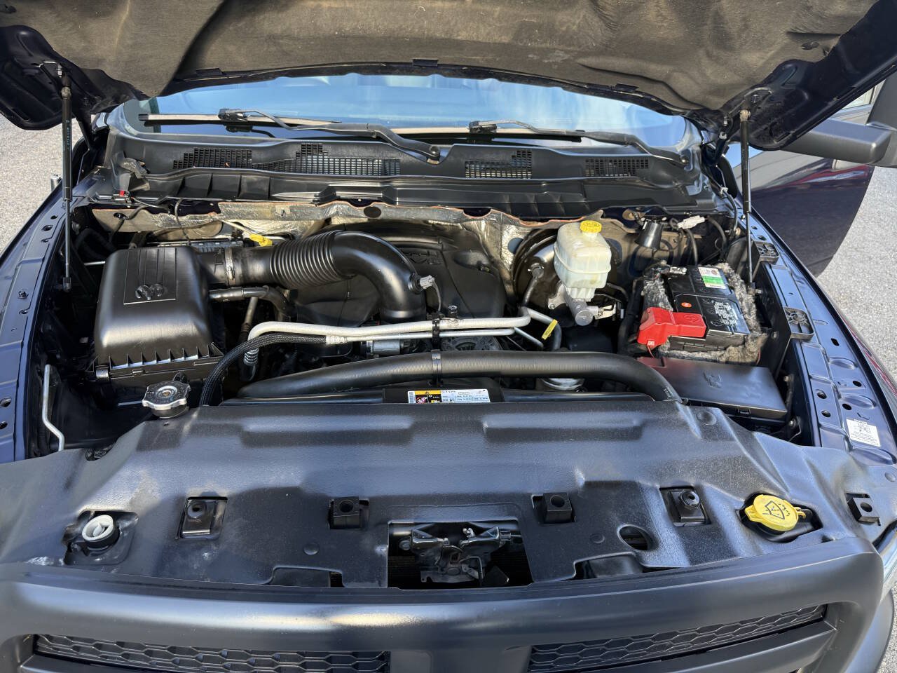 Used 2014 RAM 2500 Tradesman AWD/4WD image 31