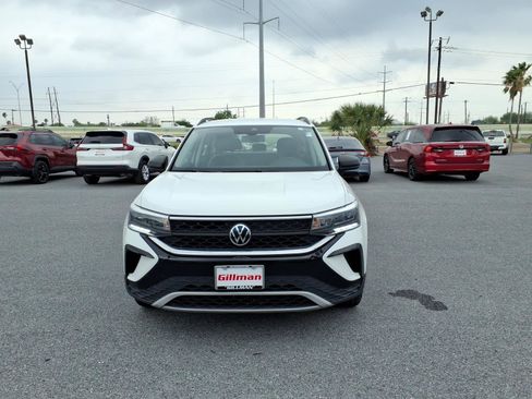 Used 2022 Volkswagen Taos S w/ IQ Drive S Package FWD image 3