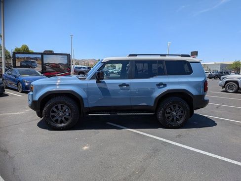 Used 2024 Toyota Land Cruiser w/ Premium Package AWD/4WD image 10