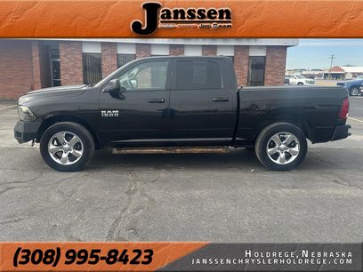 Used 2018 RAM 1500 Express w/ Express Value Package