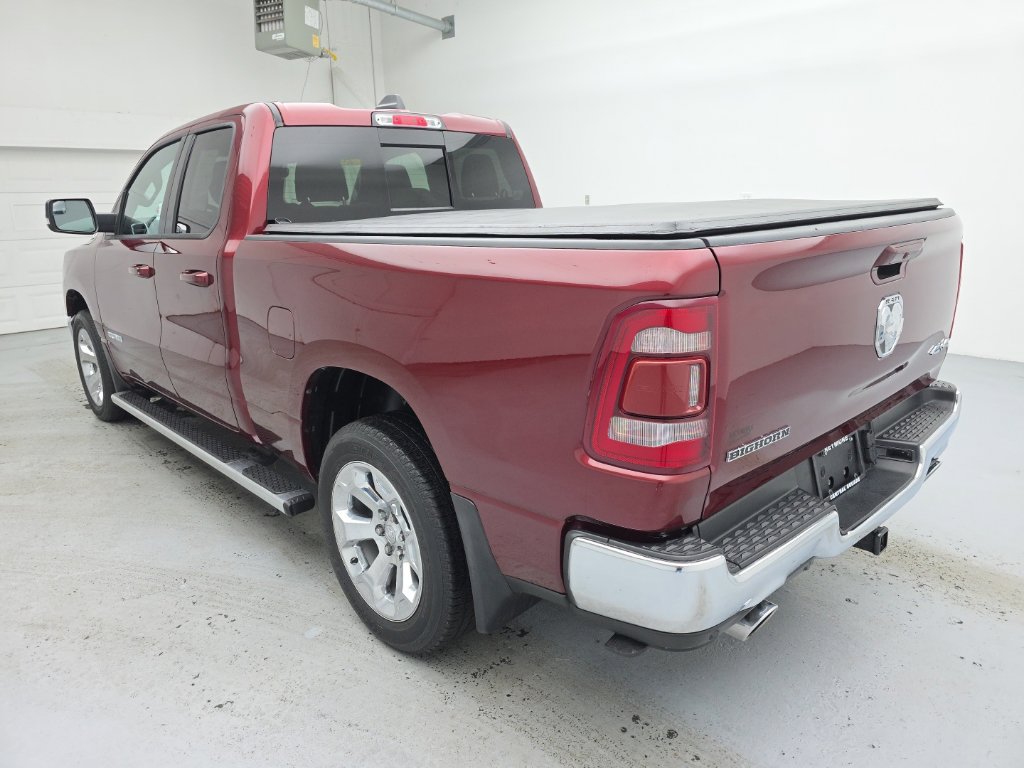Used 2022 RAM 1500 Big Horn AWD/4WD image 6