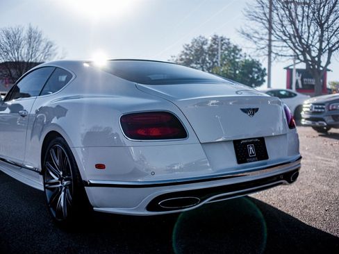 Used 2016 Bentley Continental GT Speed image 10