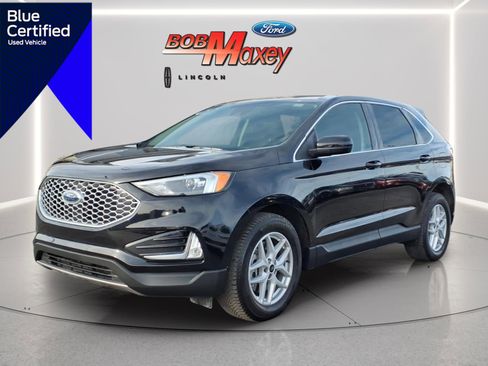 Certified 2023 Ford Edge SEL w/ Convenience Package image 1