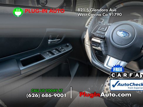 Used 2016 Subaru WRX Premium AWD/4WD image 16
