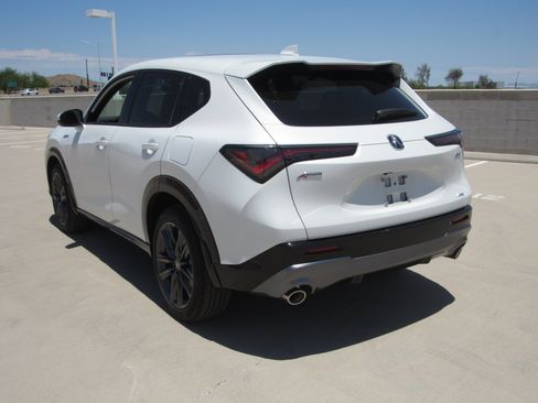 Used 2025 Acura ADX A-Spec AWD/4WD image 6