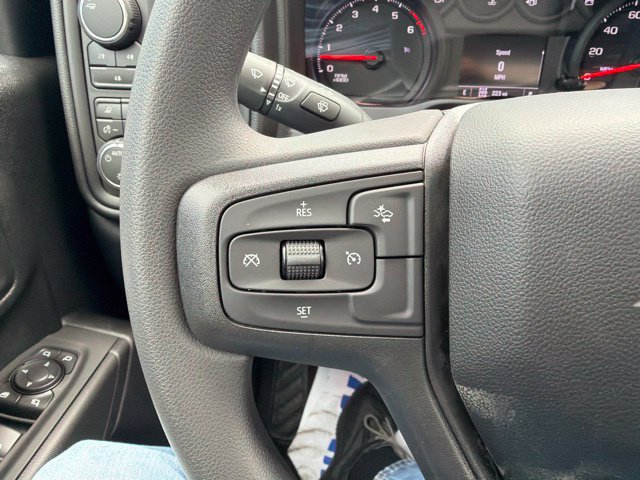 New 2026 Chevrolet Silverado 2500 Custom w/ Custom Value Package AWD/4WD image 17