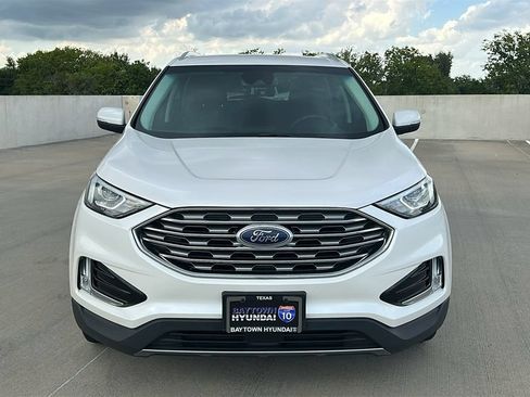 Used 2019 Ford Edge SEL w/ Equipment Group 201A FWD image 7