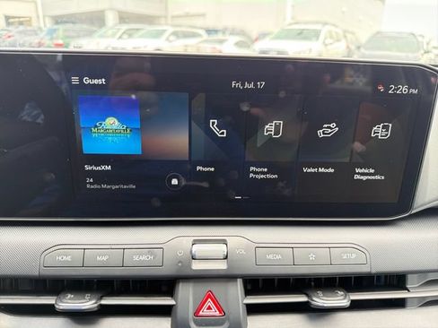 New 2026 Kia K4 FWD image 12