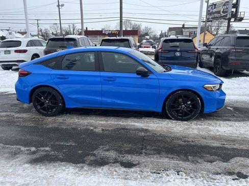 New 2026 Honda Civic Sport image 11